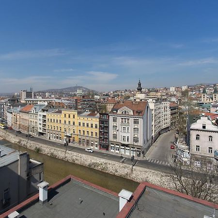 Amazing Penthouse Old Town Apartamento Saraievo Exterior foto