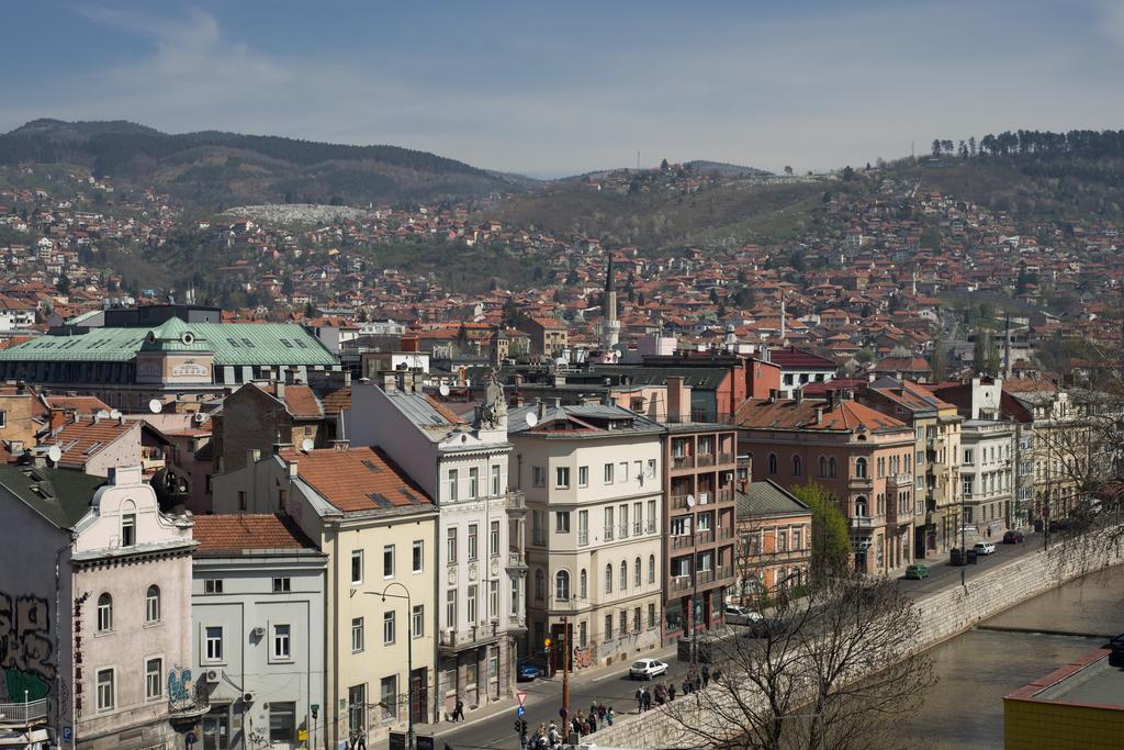 Amazing Penthouse Old Town Apartamento Saraievo Exterior foto