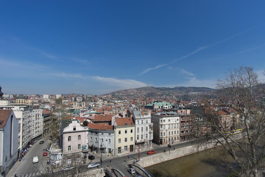 Amazing Penthouse Old Town Apartamento Saraievo Exterior foto