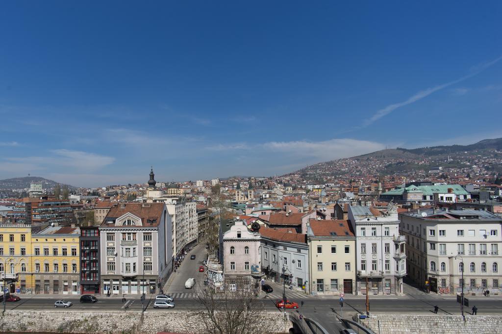Amazing Penthouse Old Town Apartamento Saraievo Exterior foto