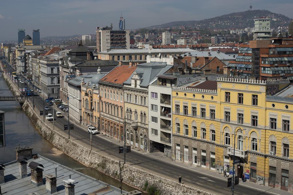 Amazing Penthouse Old Town Apartamento Saraievo Exterior foto